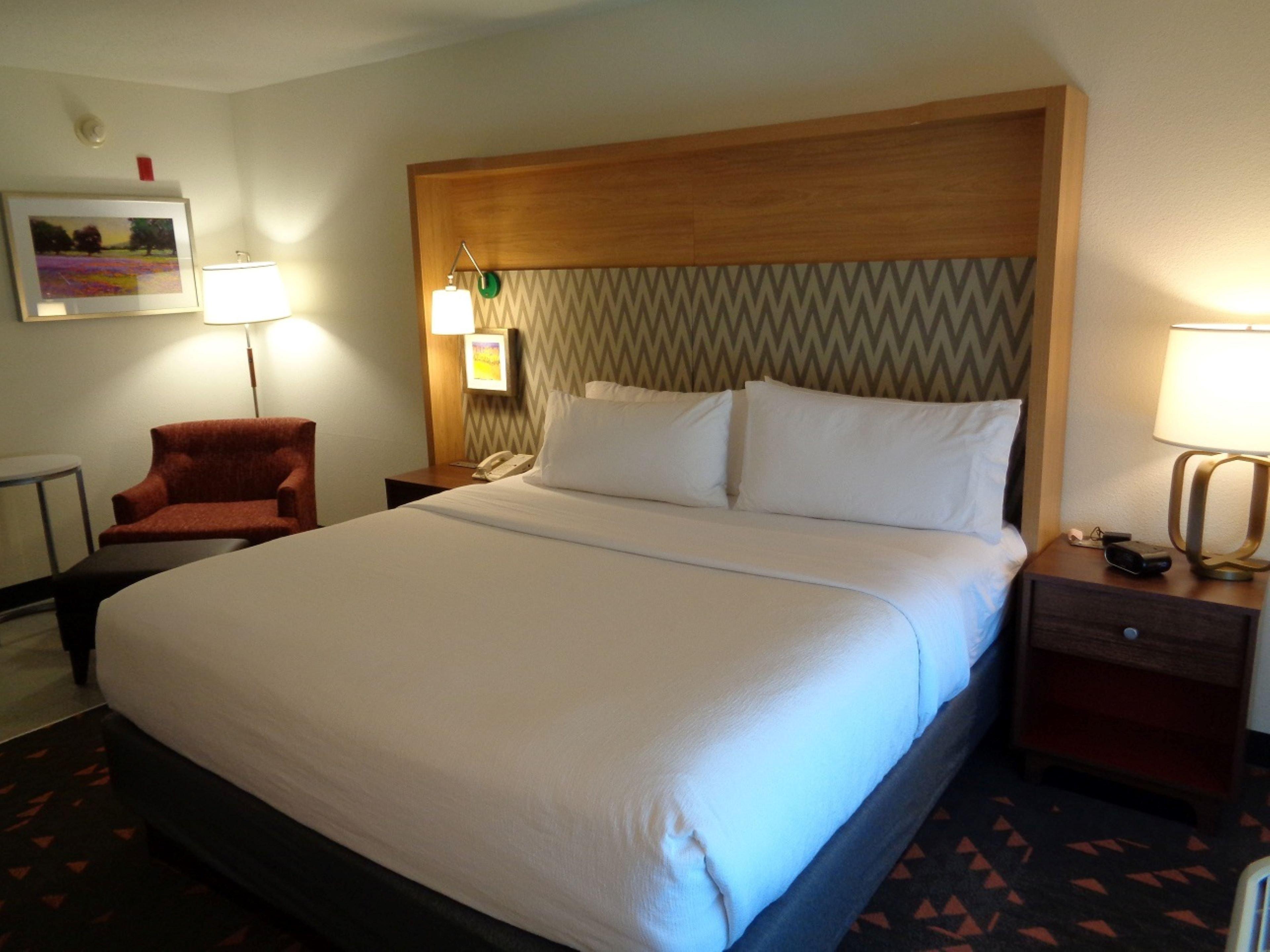 Holiday Inn Statesboro-University Area By Ihg Bagian luar foto