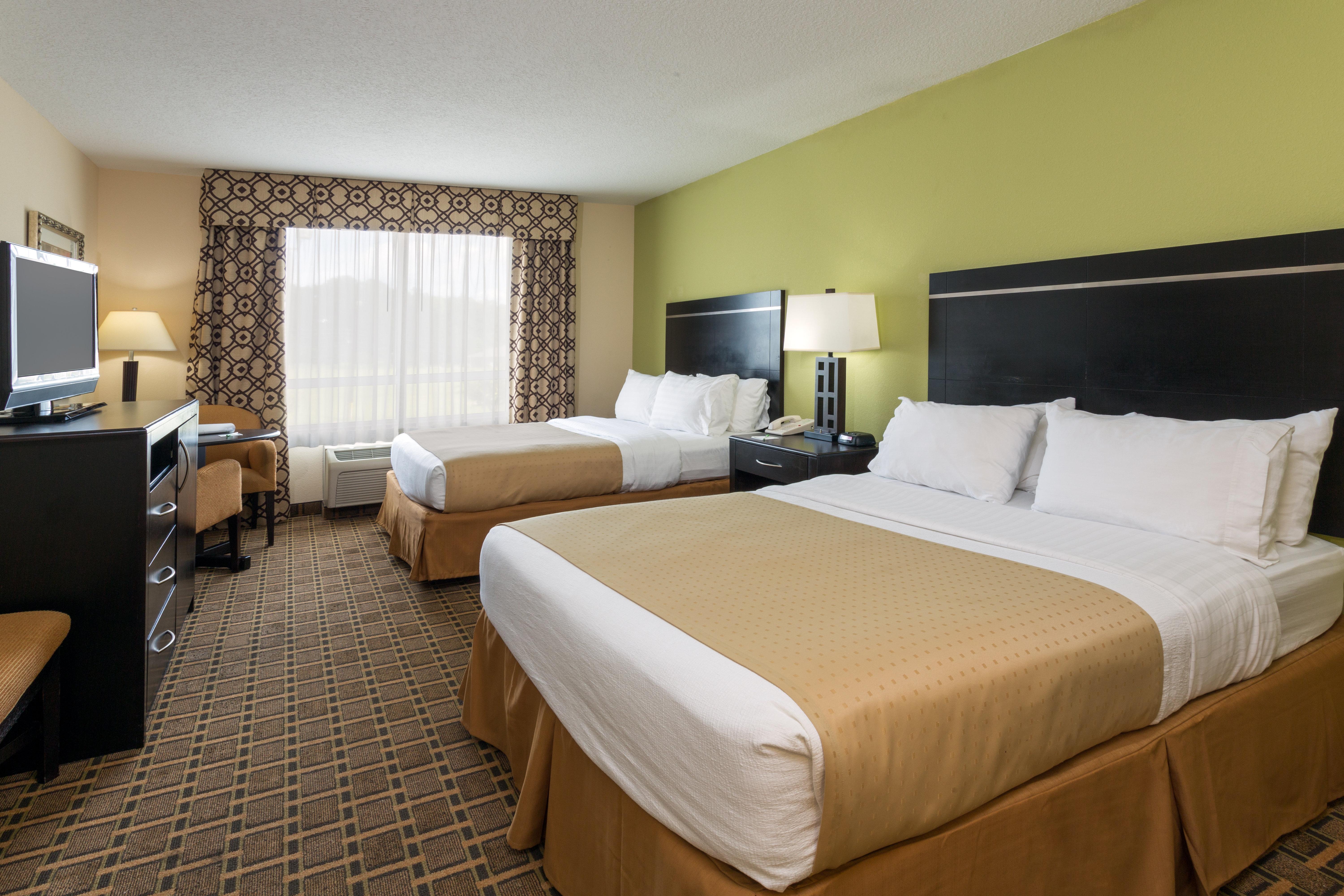 Holiday Inn Statesboro-University Area By Ihg Bagian luar foto