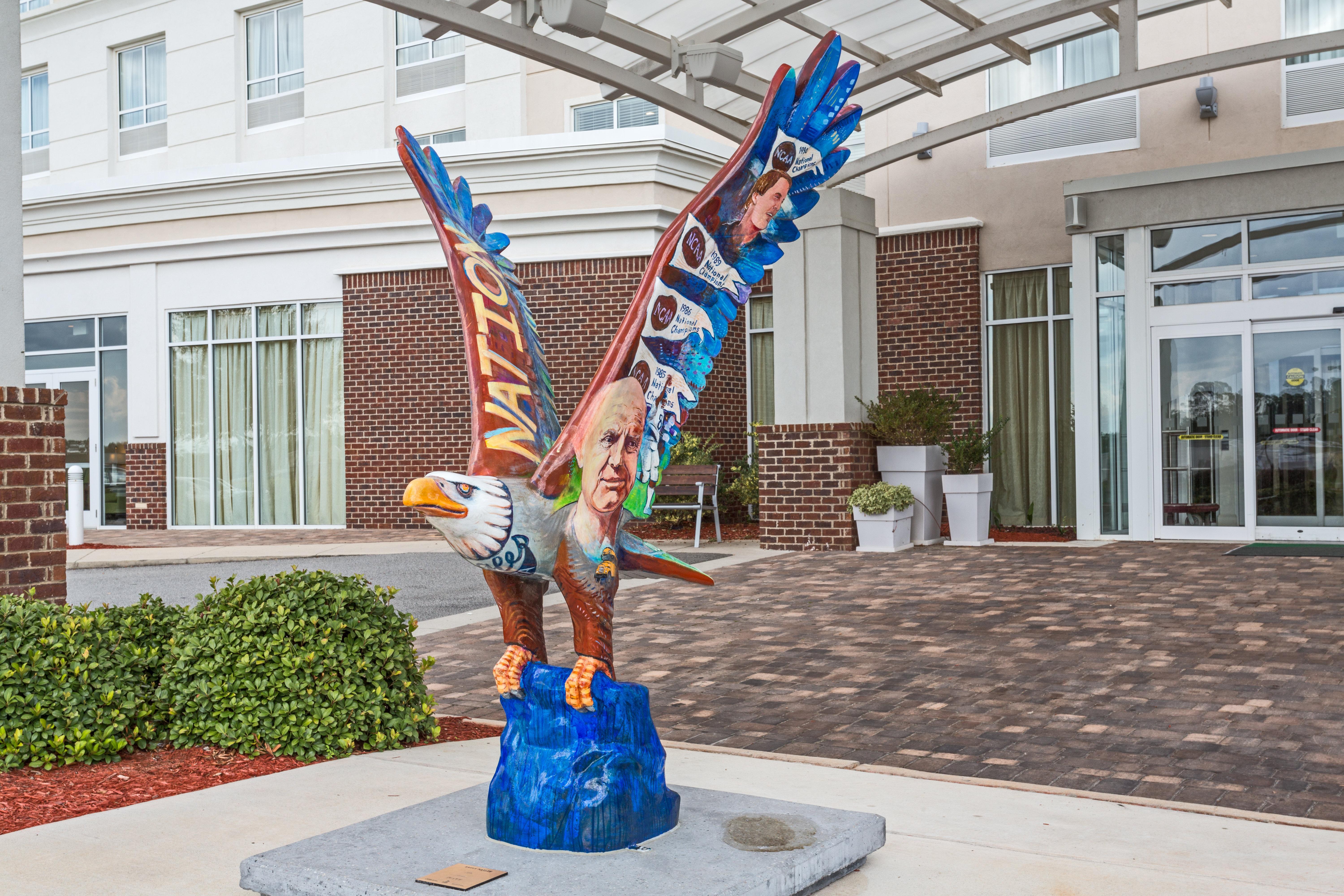 Holiday Inn Statesboro-University Area By Ihg Bagian luar foto