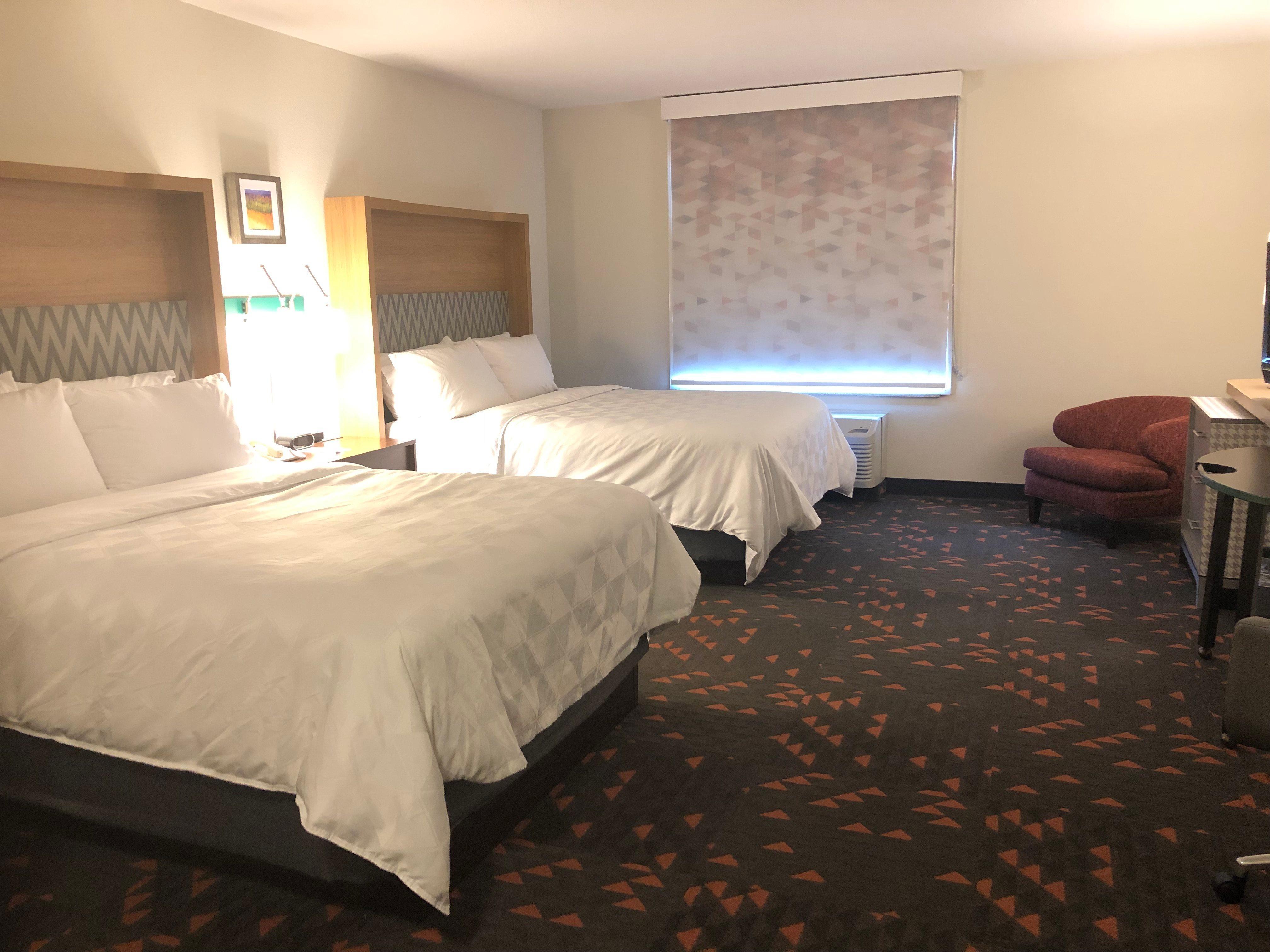 Holiday Inn Statesboro-University Area By Ihg Bagian luar foto