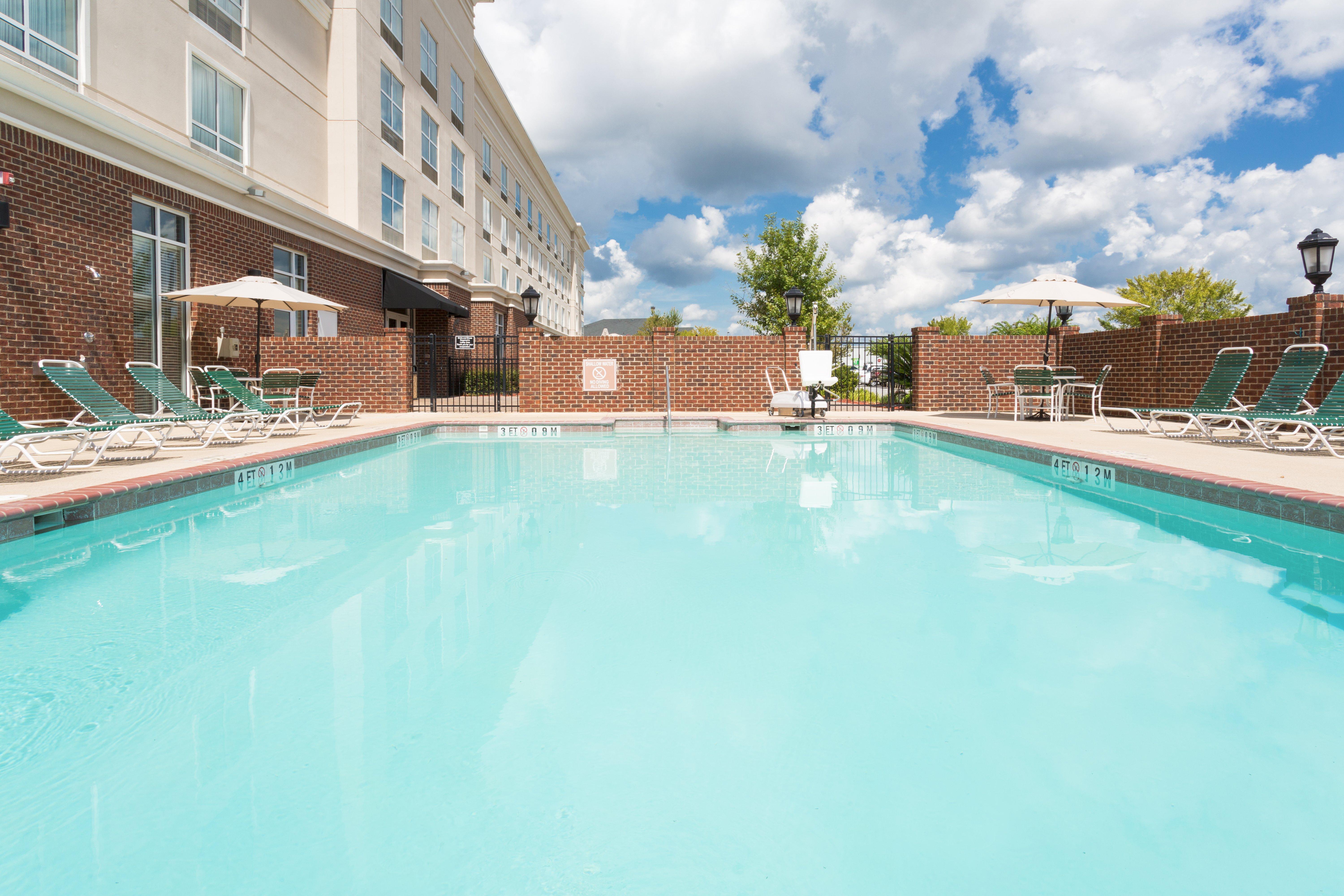 Holiday Inn Statesboro-University Area By Ihg Bagian luar foto