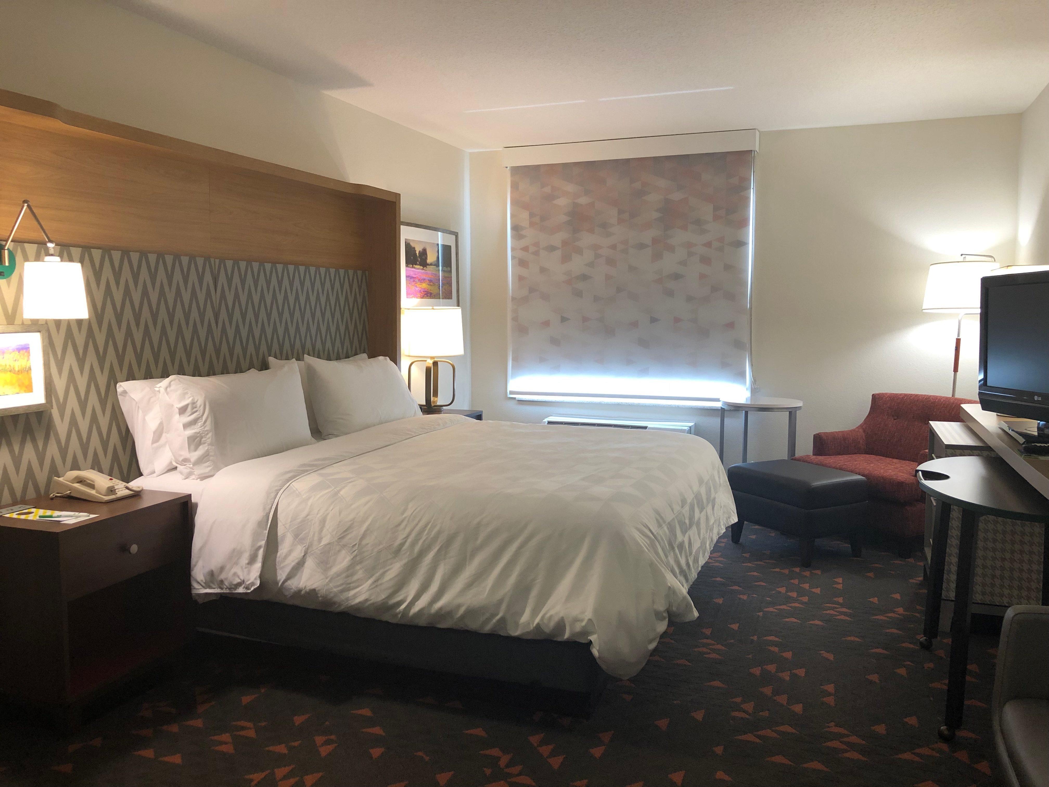 Holiday Inn Statesboro-University Area By Ihg Bagian luar foto