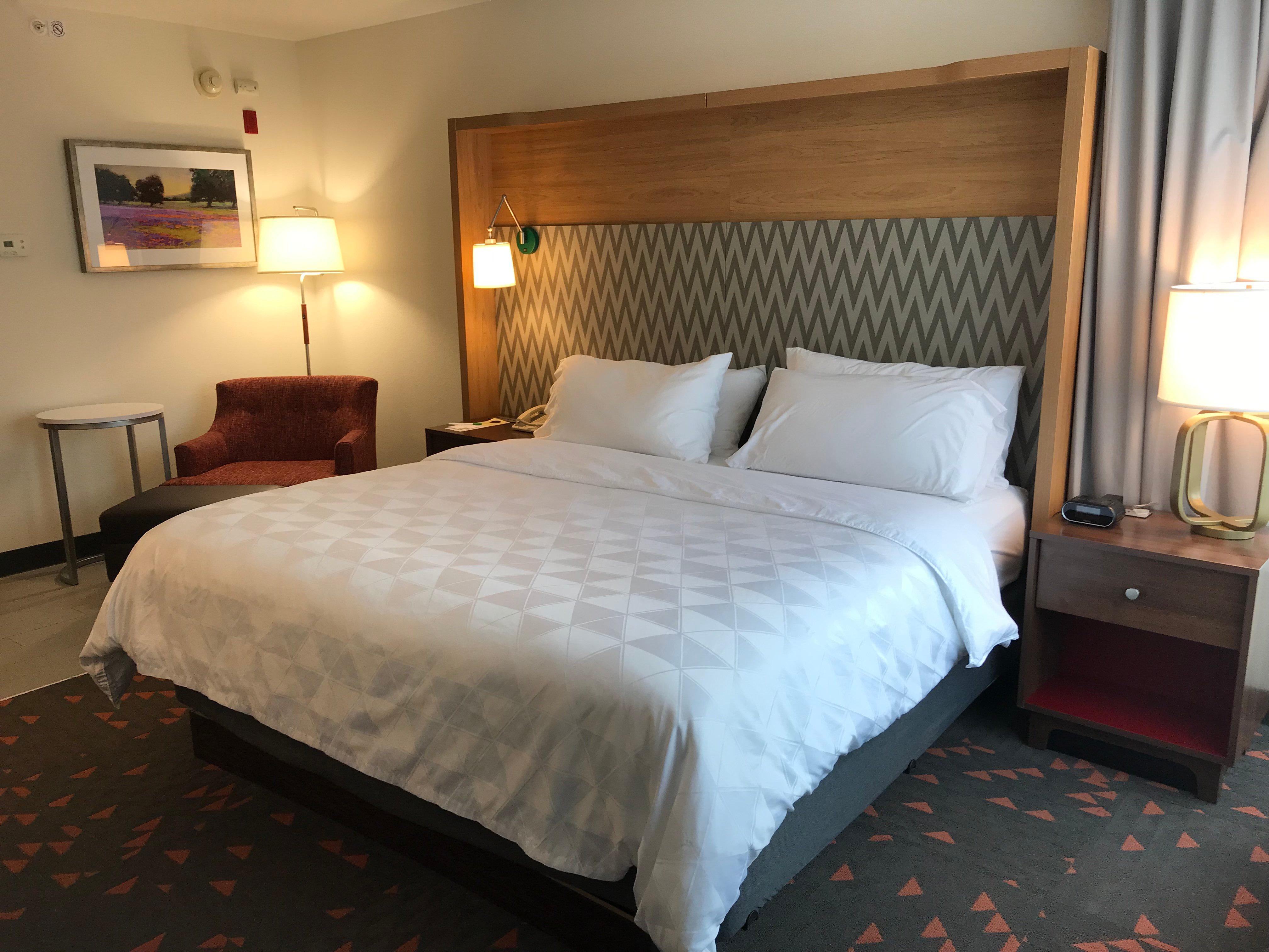 Holiday Inn Statesboro-University Area By Ihg Bagian luar foto