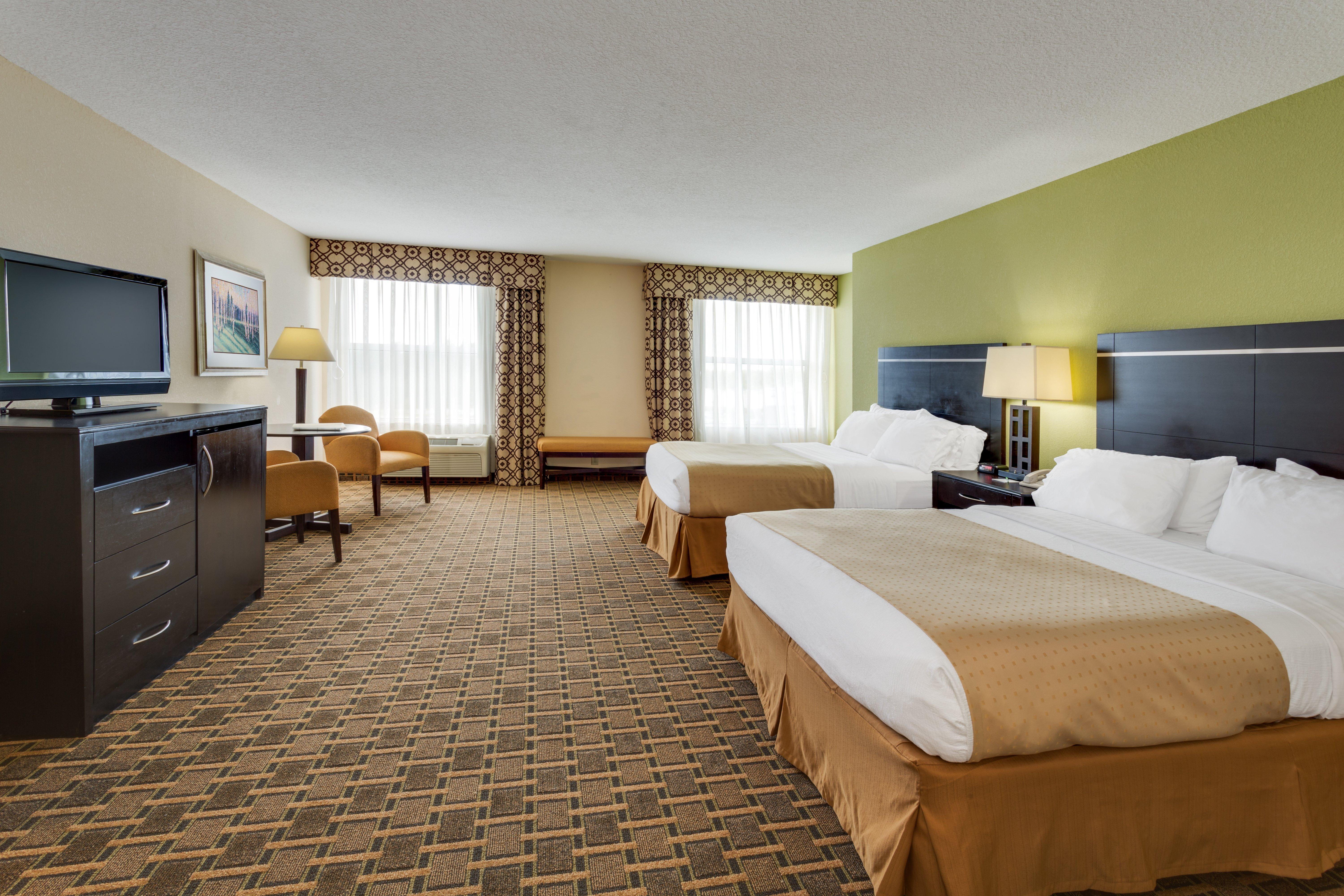 Holiday Inn Statesboro-University Area By Ihg Bagian luar foto
