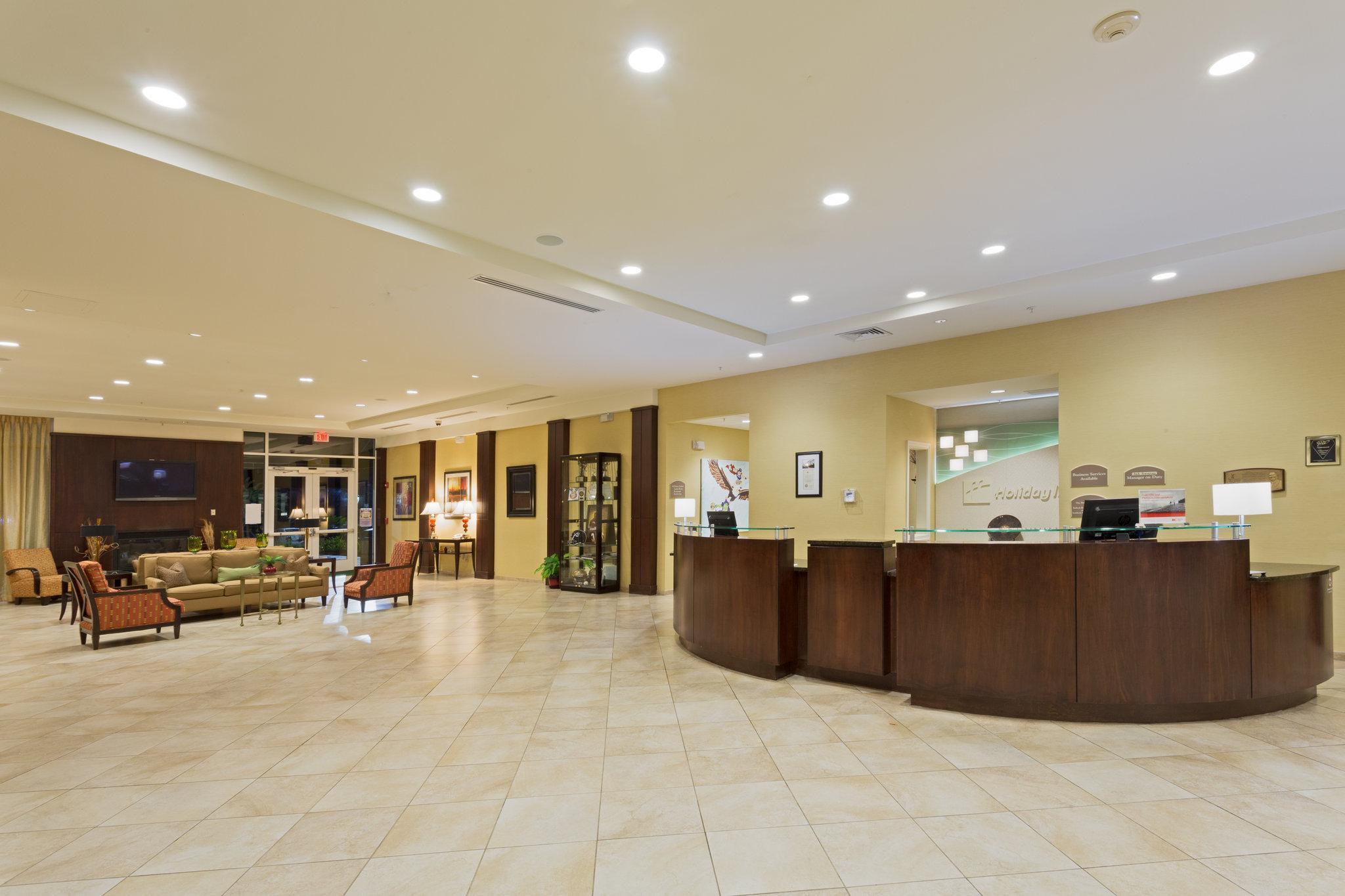 Holiday Inn Statesboro-University Area By Ihg Bagian luar foto