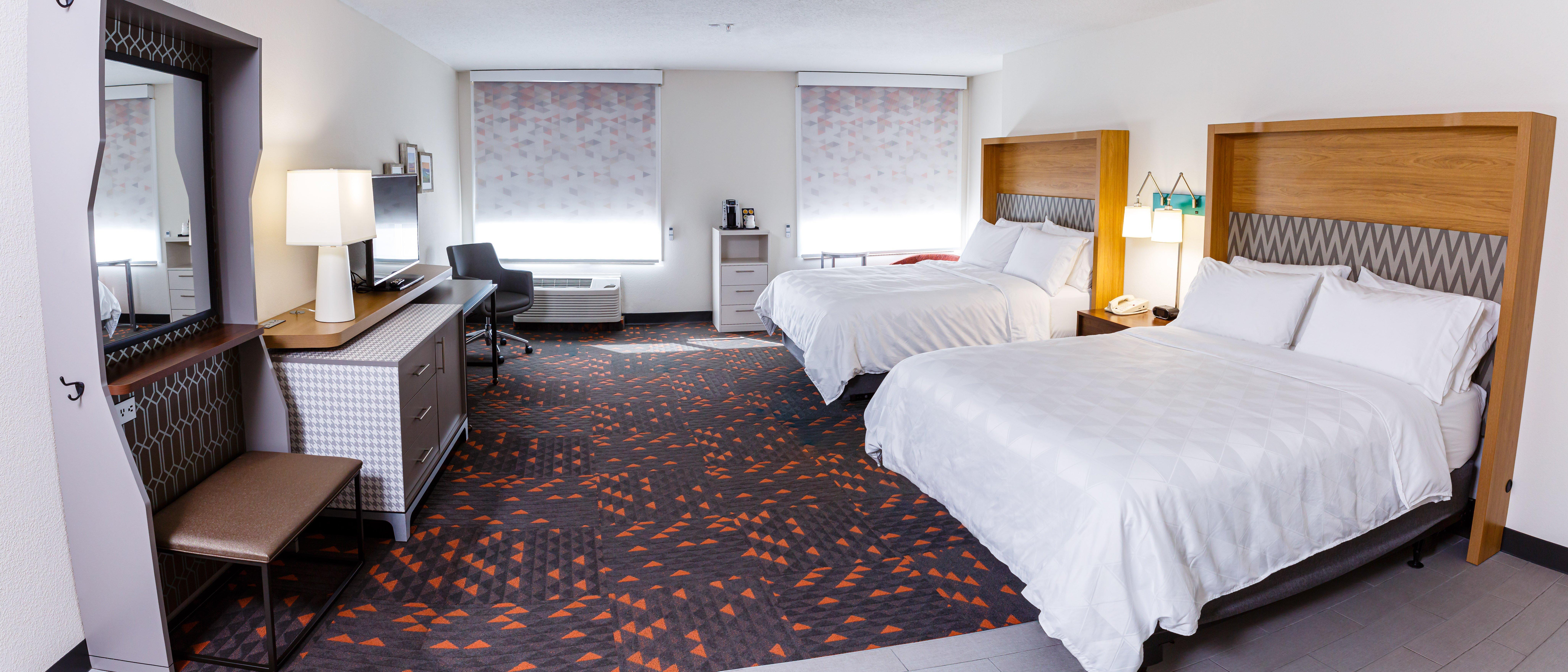 Holiday Inn Statesboro-University Area By Ihg Bagian luar foto