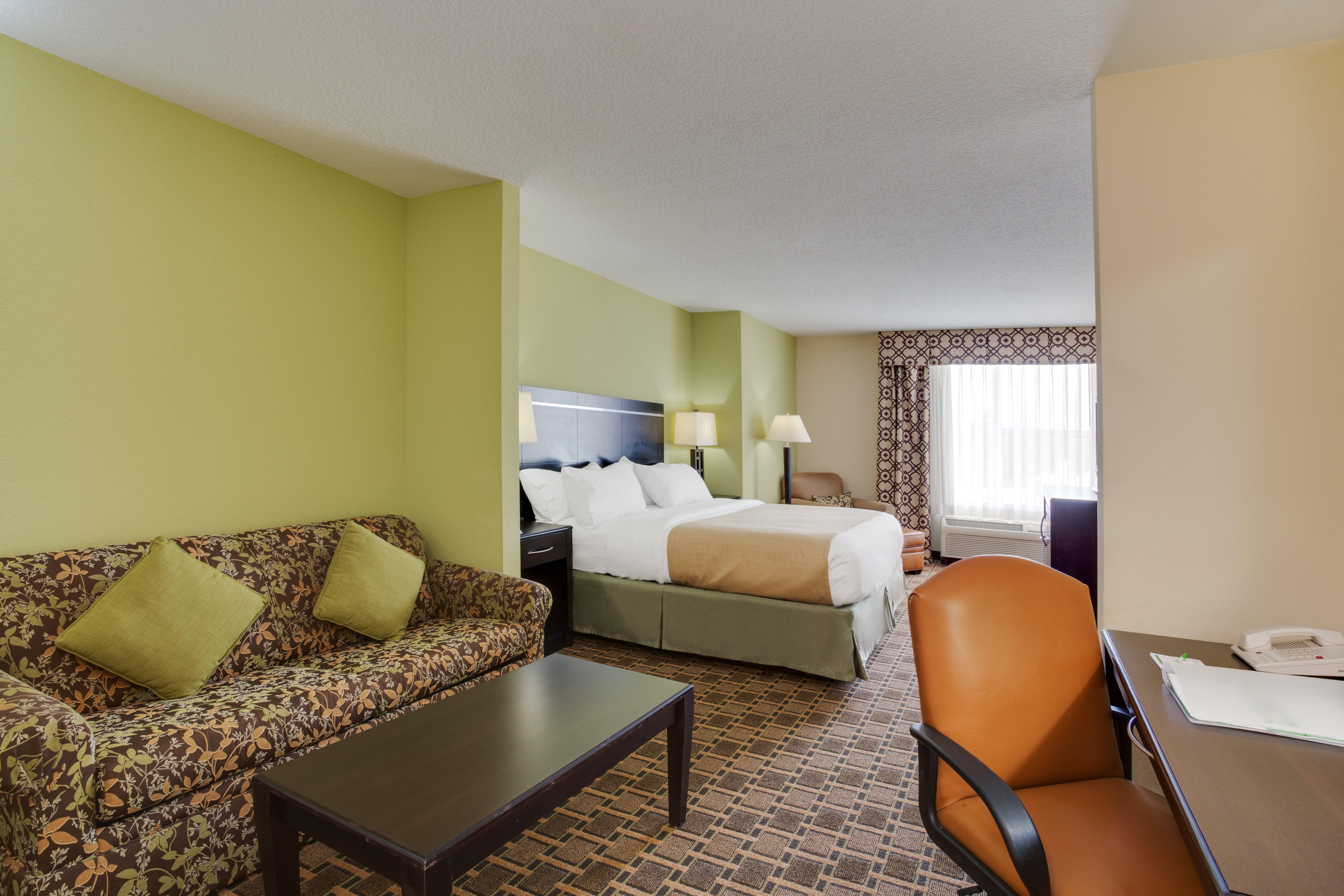 Holiday Inn Statesboro-University Area By Ihg Bagian luar foto