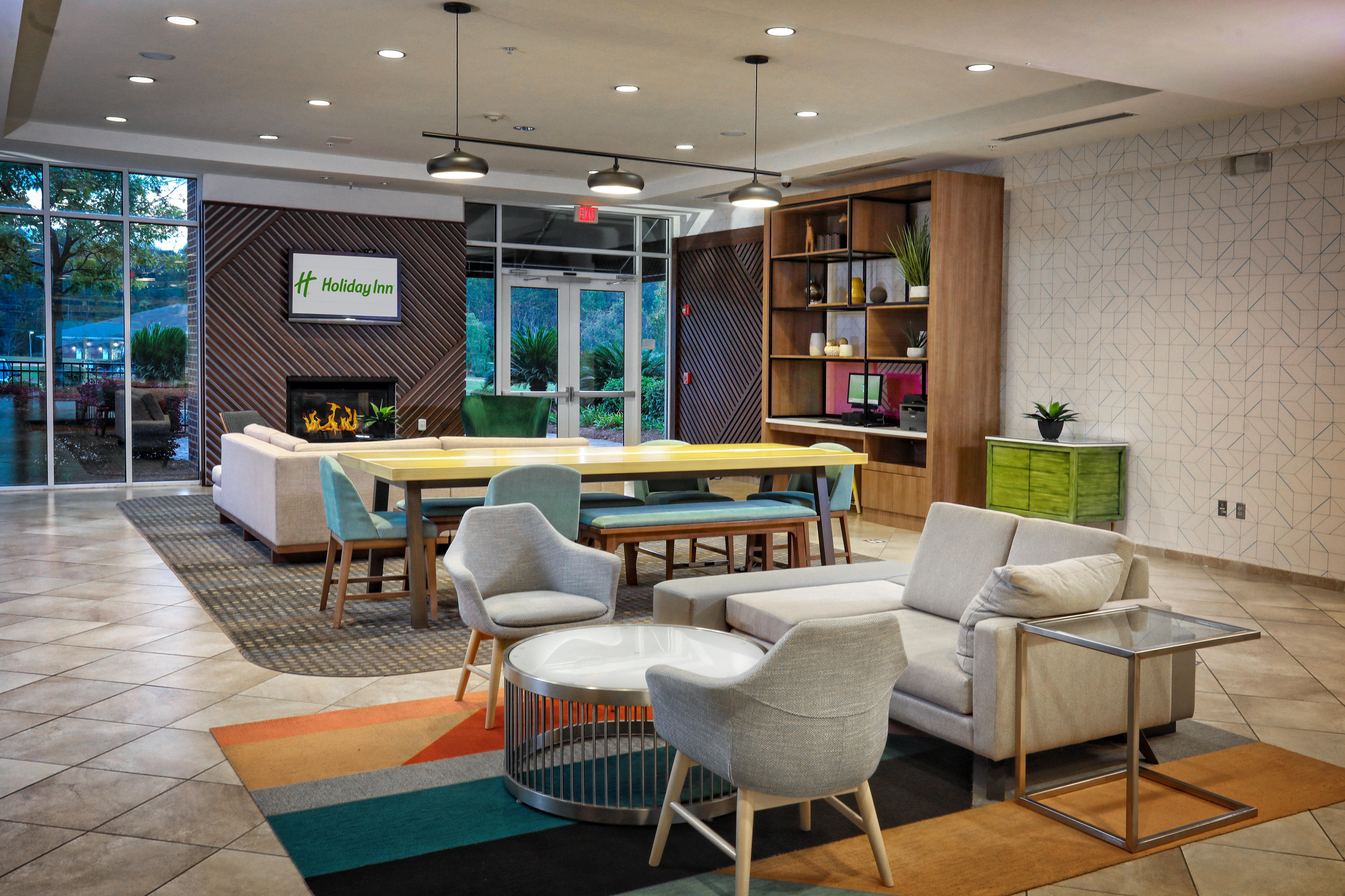 Holiday Inn Statesboro-University Area By Ihg Bagian luar foto