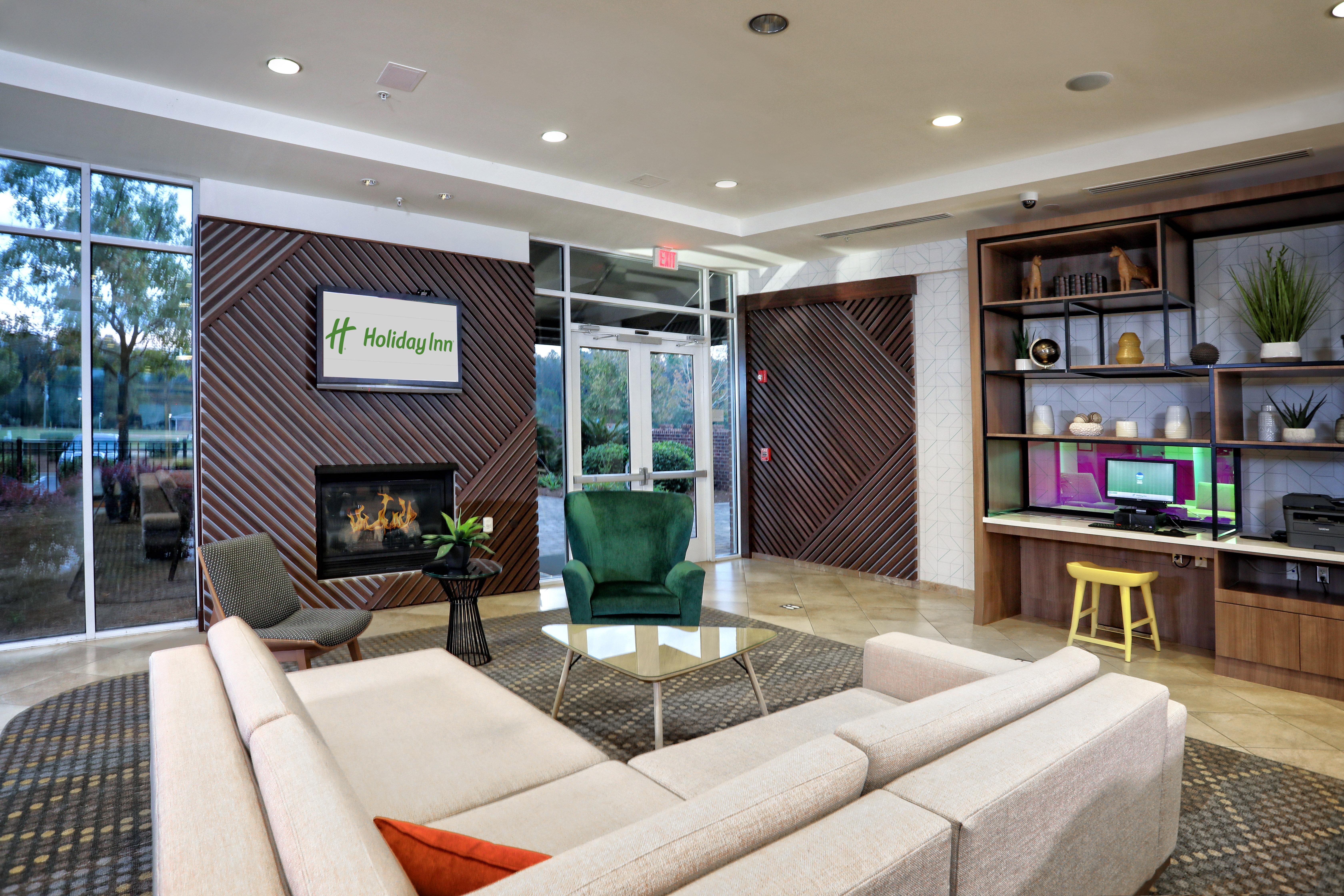 Holiday Inn Statesboro-University Area By Ihg Bagian luar foto
