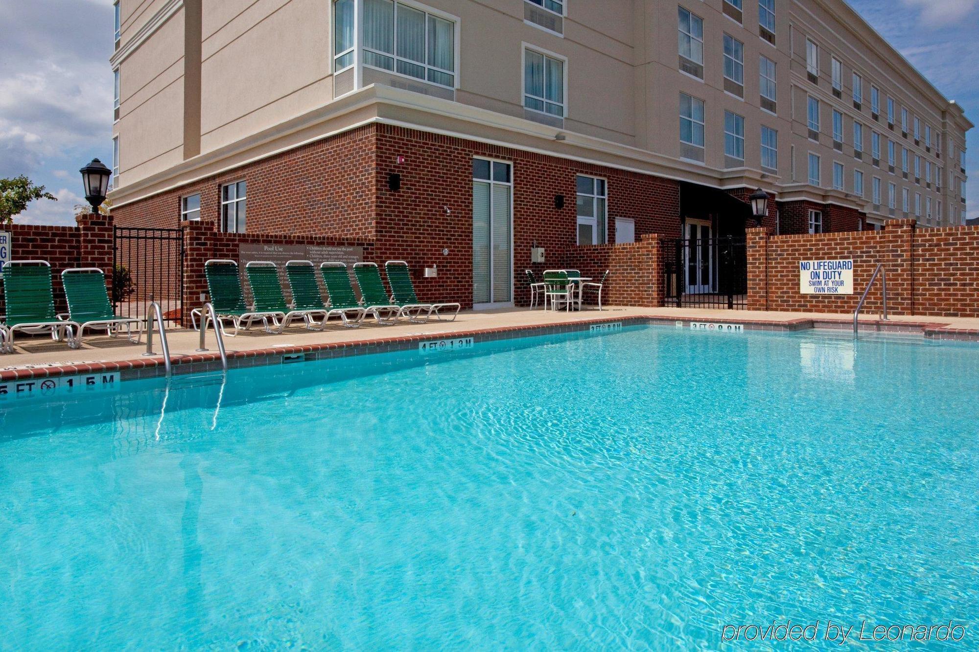 Holiday Inn Statesboro-University Area By Ihg Fasilitas foto