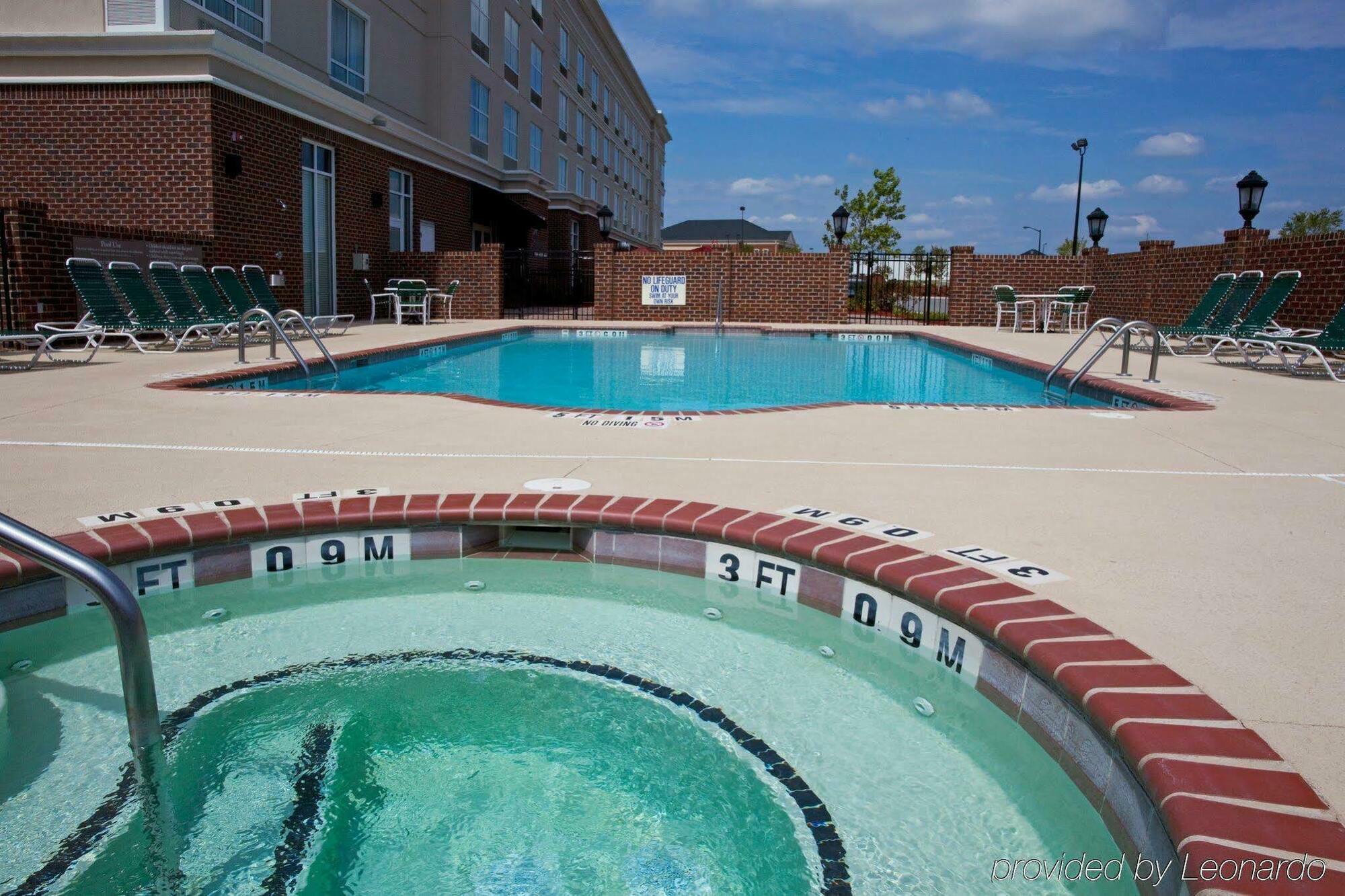 Holiday Inn Statesboro-University Area By Ihg Bagian luar foto