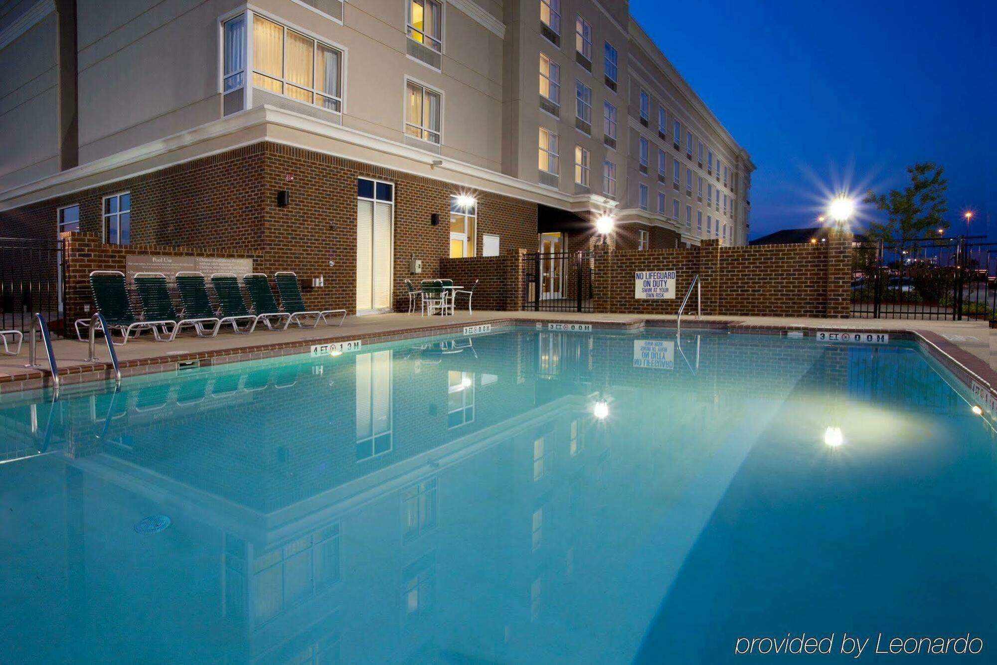 Holiday Inn Statesboro-University Area By Ihg Fasilitas foto