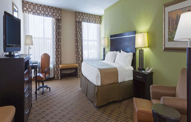 Holiday Inn Statesboro-University Area By Ihg Bagian luar foto
