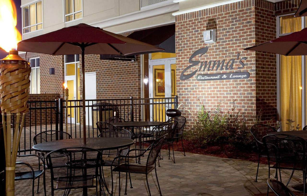 Holiday Inn Statesboro-University Area By Ihg Bagian luar foto