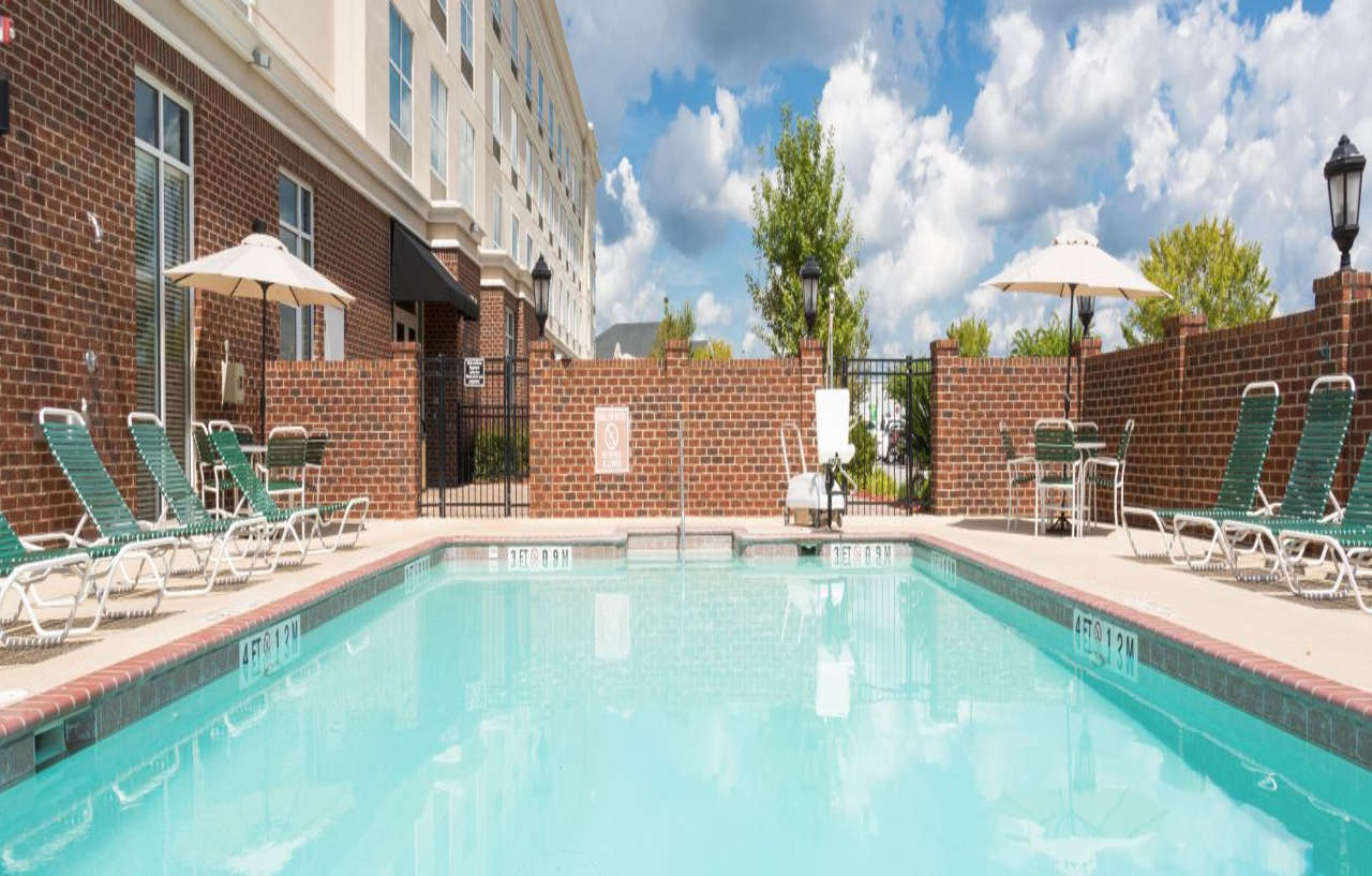 Holiday Inn Statesboro-University Area By Ihg Bagian luar foto