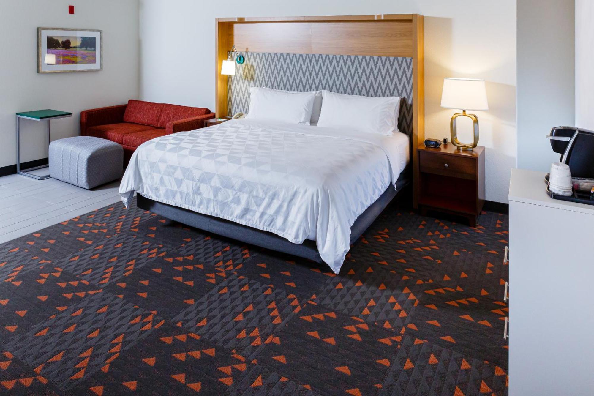 Holiday Inn Statesboro-University Area By Ihg Bagian luar foto