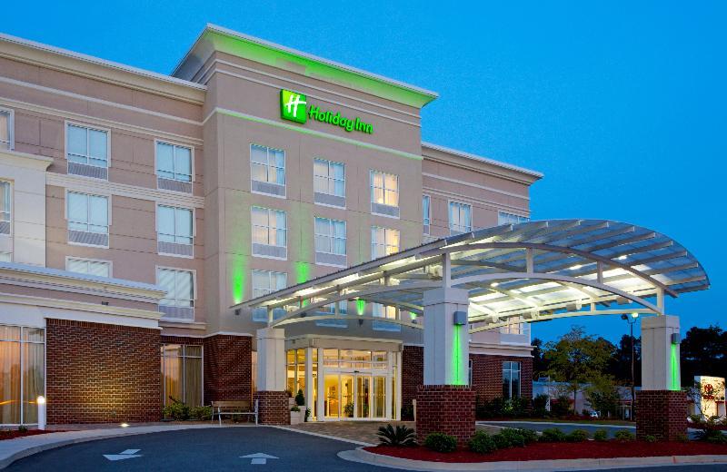 Holiday Inn Statesboro-University Area By Ihg Bagian luar foto